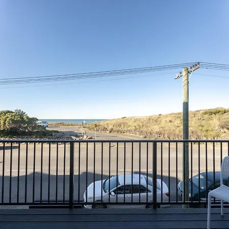 Beachfront Haven